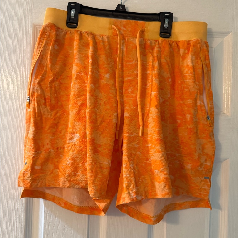 Men’s Lululemon Athletic Shorts